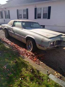 1971 Ford Thunderbird - cars & trucks - by owner - vehicle... for sale in Providence, RI
