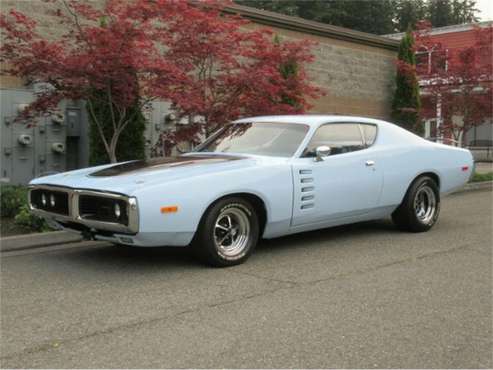 1972 Dodge Charger for sale in Cadillac, MI