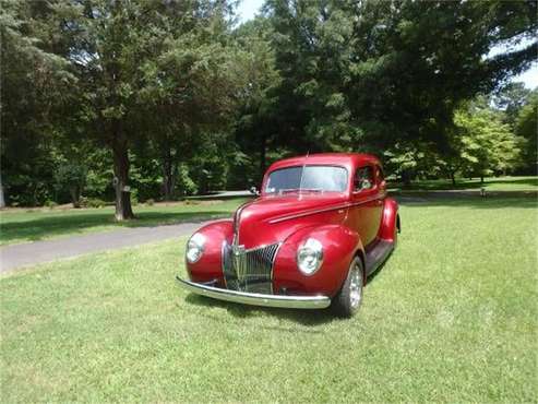 1940 Ford Sedan for sale in Cadillac, MI