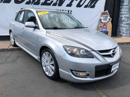 2008 Mazda SPEED3 Grand Touring 6 Speed Manual 31 Service Records for sale in Denver , CO