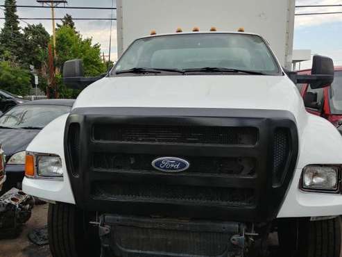 2004 Ford F650 Box Truck - - by dealer - vehicle for sale in Lakewood, CO