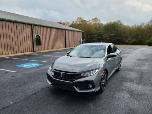 2017 honda civic ex - cars & trucks - by dealer - vehicle automotive... for sale in Cowpens, NC