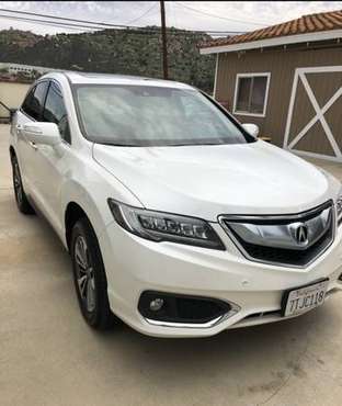 2016 Acura RDX Advance PKG for sale in San Marcos, CA