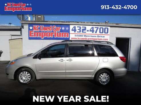 2009 Toyota Sienna 5dr 7-Pass Van CE FWD (Natl) - 3 DAY SALE! for sale in Merriam, MO