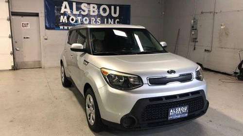 2015 Kia Soul GREAT COMMUTER LOW PRICE!! 4dr Crossover 6M 3 Months... for sale in Portland, OR