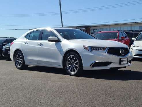2020 Acura TLX FWD with Technology Package for sale in Springfield, VA