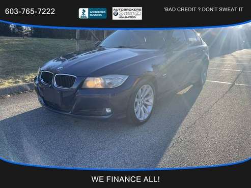 2011 BMW 3 Series 328i xDrive Sedan 4D PAYMENTS AS LOW AS 49 A for sale in Derry, VT