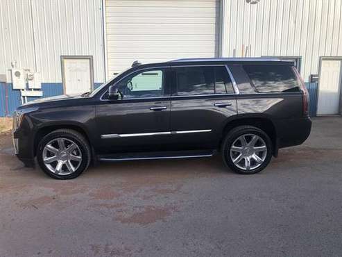 2016 CADILLAC ESCALADE Luxury Collection - SUV - cars & trucks - by... for sale in Gillette, WY
