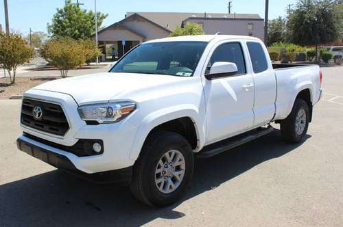 2016 *Toyota* *Tacoma* *SR5 Access Cab 2WD V6 Automatic for sale in Tranquillity, CA