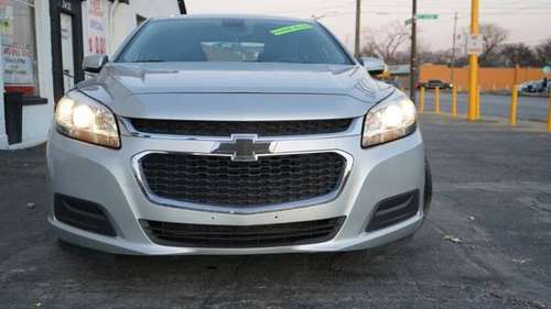 2014 CHEVROLET MALIBU LT - cars & trucks - by dealer - vehicle... for sale in Indianapolis, IN