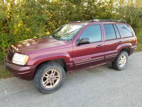 1999 Jeep Grand Cherokee Limited Sport 4x4 for sale in Fulton, MO