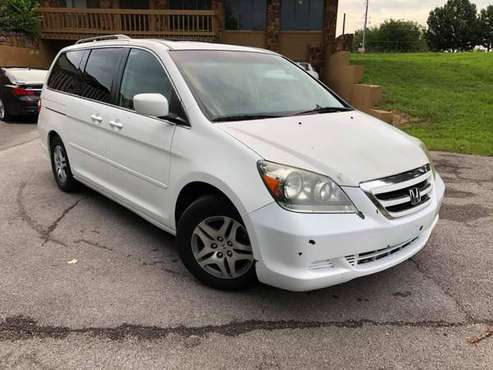 2007’ Honda Odyssey EX-L - cars & trucks - by owner - vehicle... for sale in Tulsa, OK