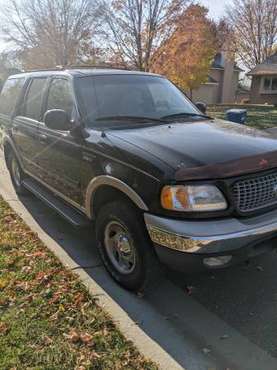 1999 Ford Expedition 4WD for sale in Osseo, MN