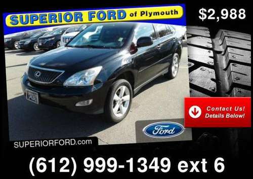 2006 Lexus RX 330 for sale in Plymouth, MN