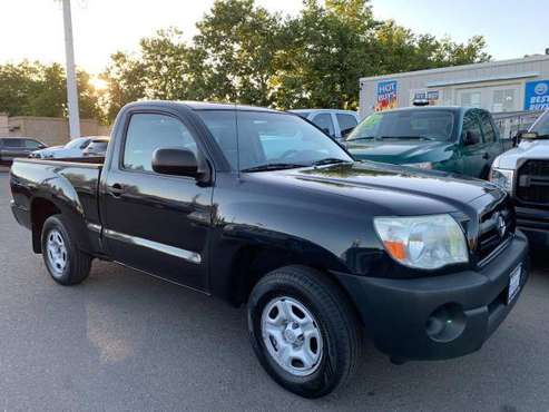 2008 Toyota Tacoma Base 4x2 2dr Regular Cab 6 1 ft SB 4A - Comes for sale in Rancho Cordova, CA