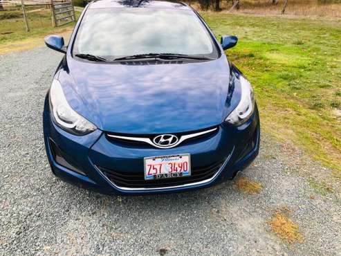 2016 Elantra SE 40k for sale in Grants Pass, OR