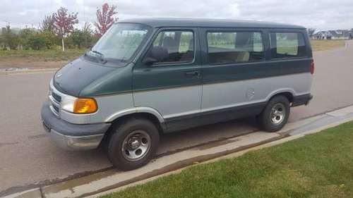 2000 Dodge Van B1500 for sale in Sioux Falls, SD