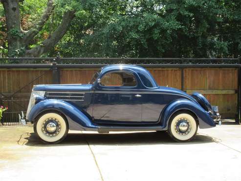 1936 Ford 3-Window Coupe for sale in Bartlett, TN