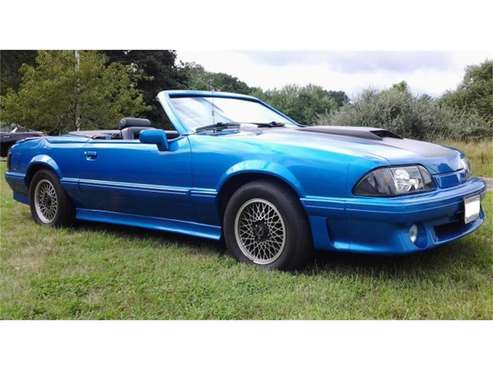 1988 Ford Mustang for sale in Hanover, MA