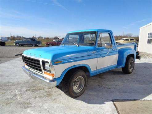 1979 Ford F100 for sale in Staunton, IL