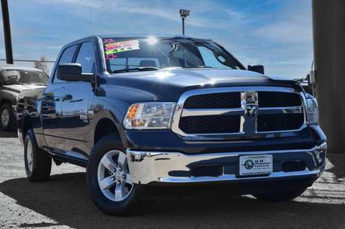 2020 Ram 1500 Classic SLT 4x4 Crew Cab 6 4 Box - - by for sale in Reno, NV