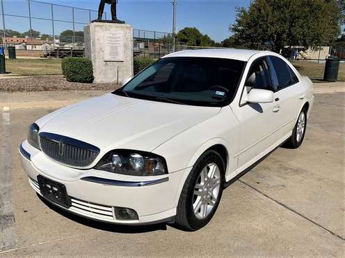 2005 Lincoln LS for sale in Dallas, TX