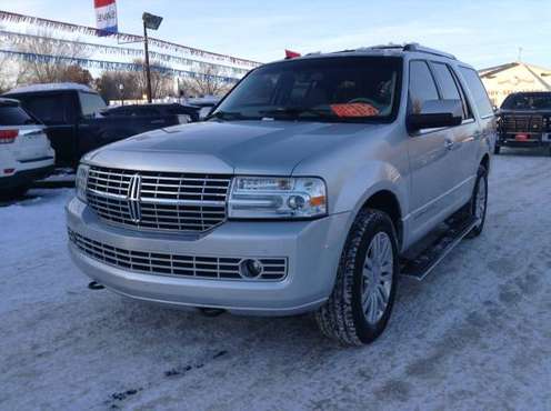 2011 Lincoln Navigator - - by dealer - vehicle for sale in Cambridge, MN