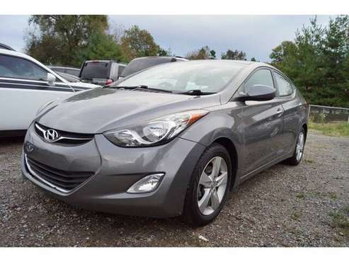 2013 Hyundai Elantra GLS for sale in ROSELLE, NY