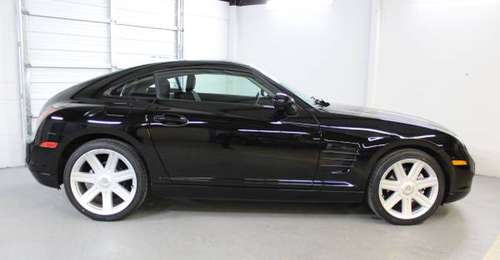 2007 Chrysler Crossfire - - by dealer - vehicle for sale in Charlotte, NC