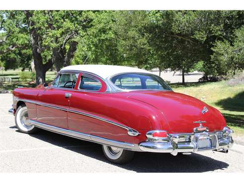 1953 Hudson Hornet for sale in Los Alamos, CA