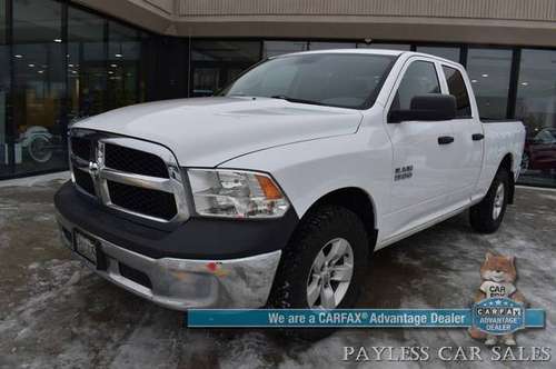 2014 Ram 1500 Tradesman/4X4/Seats 6/SONY Stereo/Bluetooth for sale in Anchorage, AK