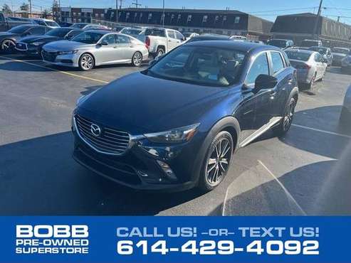 2017 Mazda CX-3 Grand Touring AWD - - by for sale in Columbus, OH
