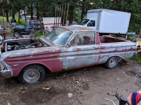1964 Ford Ranchero for sale in Creswell, OR