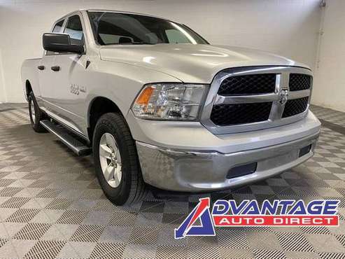 2018 Ram 1500 4x4 4WD Truck Dodge Tradesman Extended Cab - cars & for sale in Kent, OR