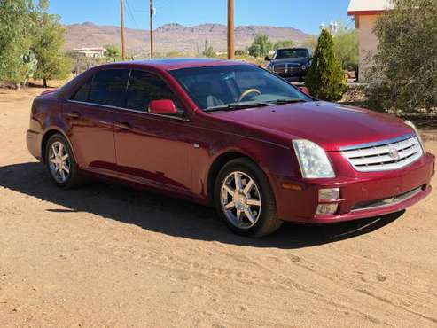 2005 Cadillac STS for sale in KINGMAN, AZ