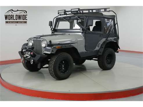 1962 Jeep CJ5 for sale in Denver , CO