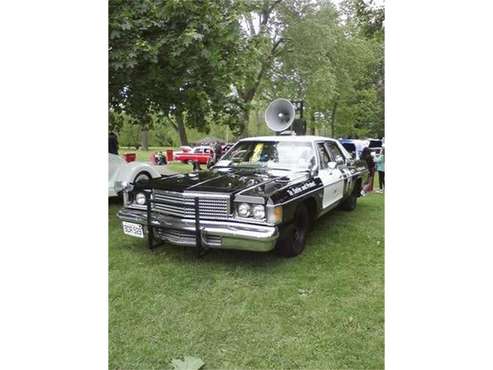 1977 Dodge Royal for sale in Cadillac, MI