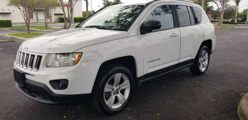 2011 Jeep Compass for sale in Wellington, FL