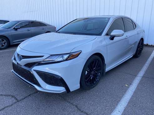 2022 Toyota Camry Hybrid XSE FWD for sale in Phoenix, AZ