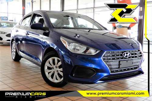 2019 Hyundai Accent - $999 down - $299 a month - cars & trucks - by... for sale in Miami, FL