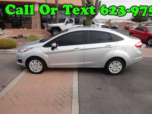 2015 Ford Fiesta 4dr Sdn S NO CREDIT CHECK for sale in Surprise, AZ