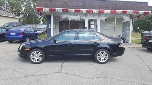 2006 Ford Fusion SEL, Runs Great! Leather! Cold Air! ONLY $3450!!! for sale in New Albany, KY