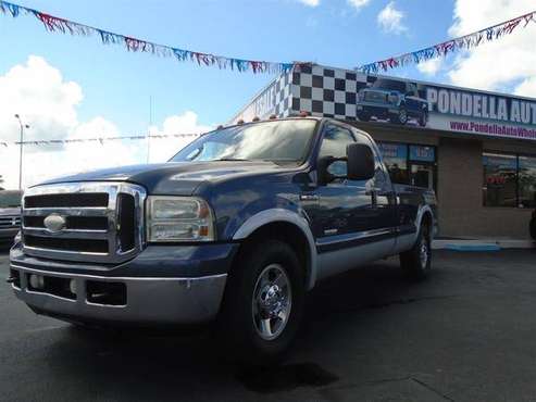 2006 Ford F-250 SD Lariat - - by dealer - vehicle for sale in North Fort Myers, FL