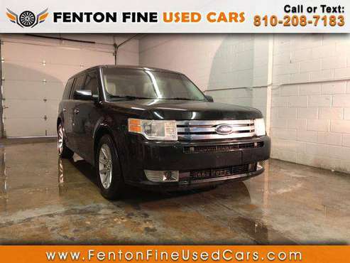 2009 Ford Flex 4dr SEL FWD *Financing Available* for sale in Fenton, MI