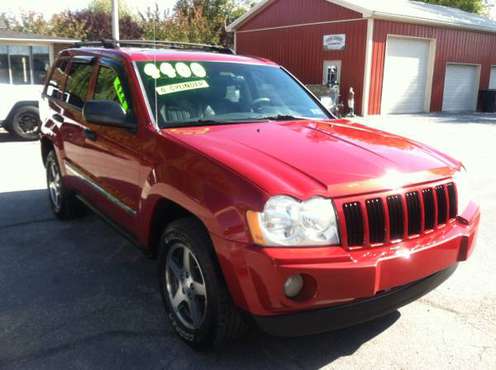 2005 Jeep Grand Cherokee Rocky Mountain Edition for sale in Columbia, PA