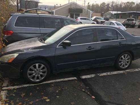 2006 Honda Accord EXL - cars & trucks - by owner - vehicle... for sale in Windsor, CT