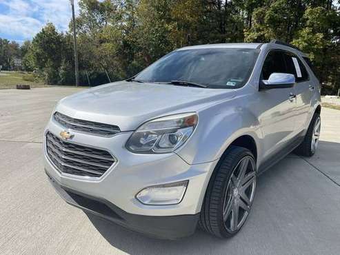 2016 Chevrolet Equinox LT Sport Utility 4D - can be yours today! for sale in SPOTSYLVANIA, VA