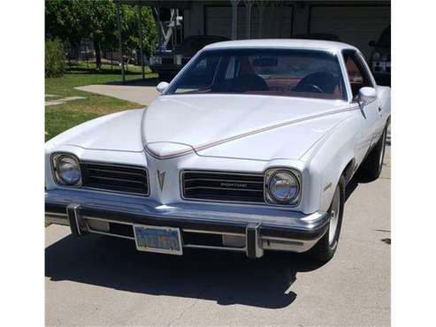 1975 Pontiac Grand Am for sale in Cadillac, MI