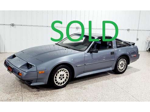 1986 Nissan 300ZX for sale in Annandale, MN