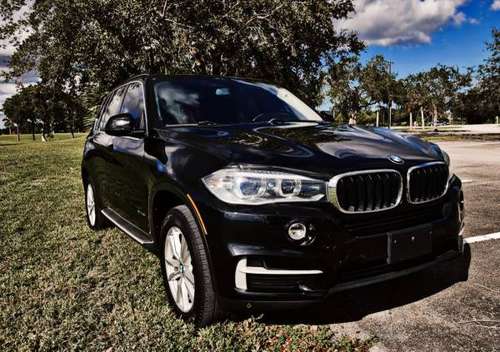 2014 BMW X5 3ROW SEATS DRIVE IT TODAY CAMI - - by for sale in Fort Lauderdale, FL